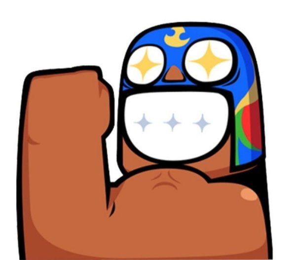 Стикеры Браво старс