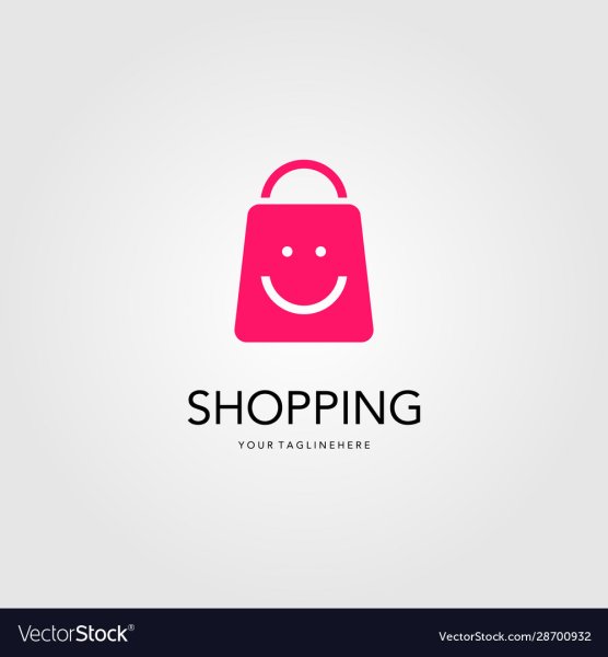 Логотип Happy shopping
