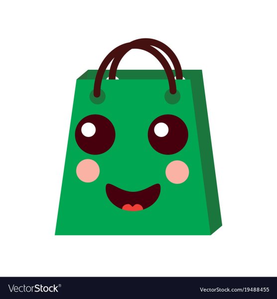 Сумка смайлик