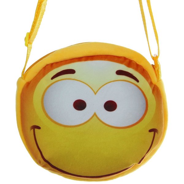 Мягкие детские сумочки