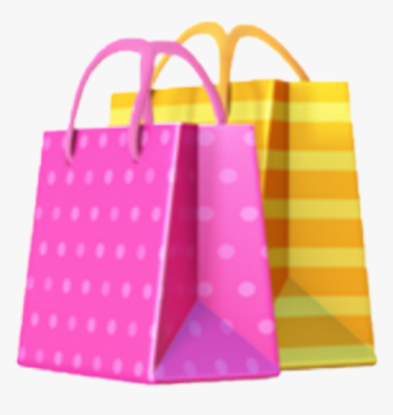 Логотип магазина сумок