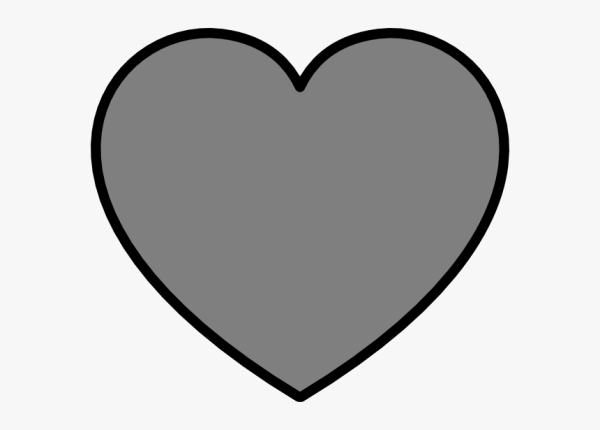 Серое сердце