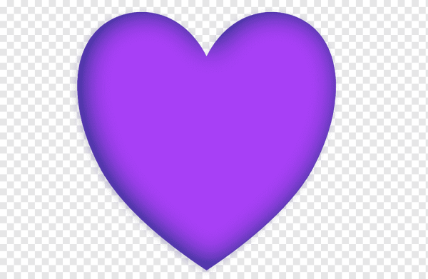 Сиреневое сердце