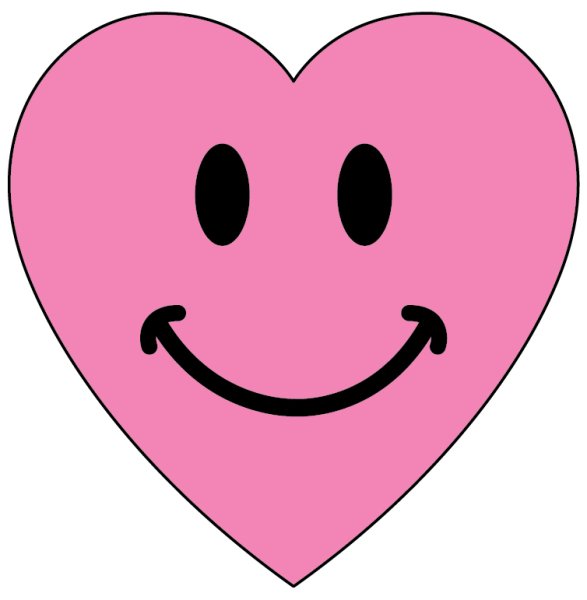 Сердечки в глазах