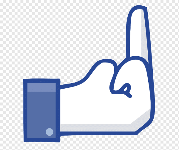 Сломанный лайк