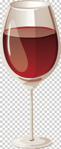 Вино мультяшный