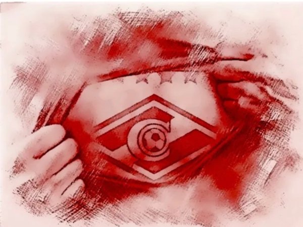 ФК Спартак Москва символика