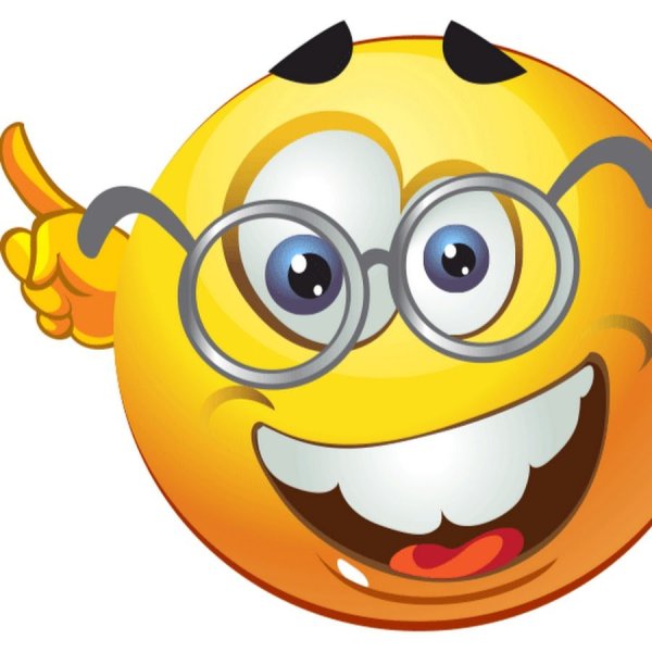 Умный смайлик