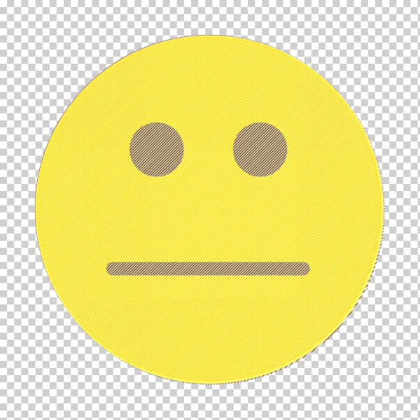 Смайлик кружок