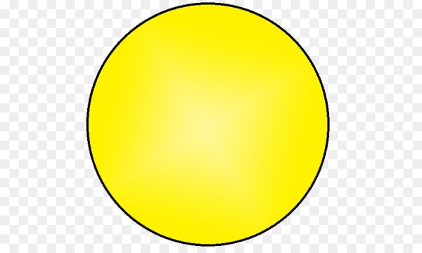 Желтые кружочки