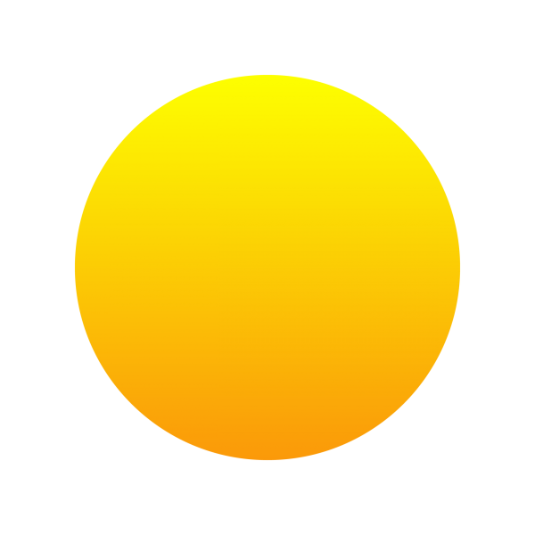 Оранжевый круг