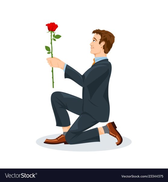 Силуэт молящегося человека