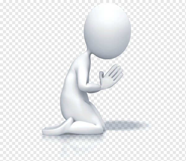 Поклоняющийся смайлик