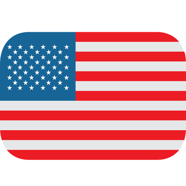 ЭМОДЖИ флаг Америки