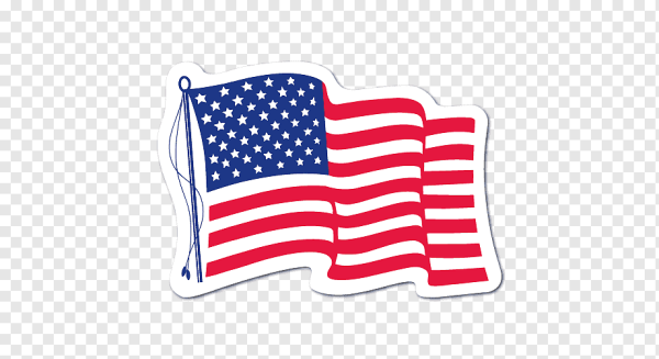 Флаг США Смайл