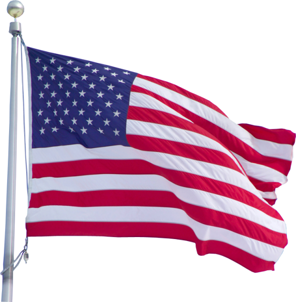Флаг США флаг США