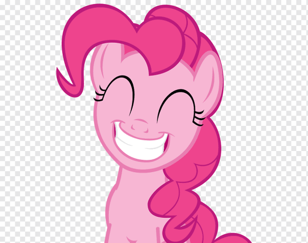 Пони Пинки Пай Смайл