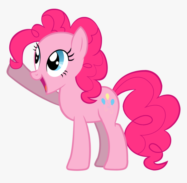 Пинки Пай Эдит