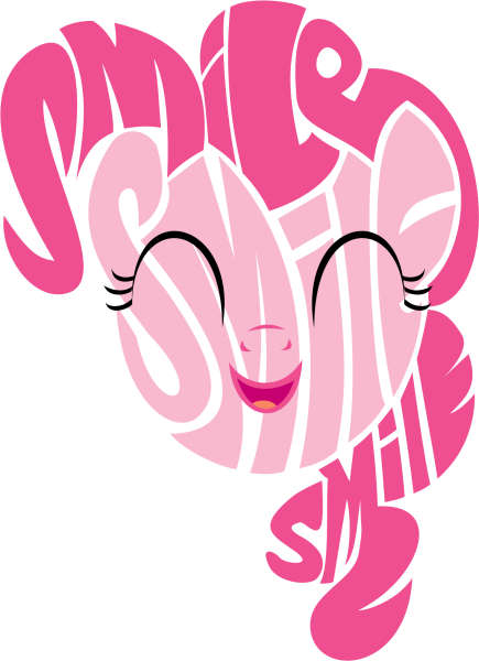 Пинки Пай Смайл Смайл Смайл