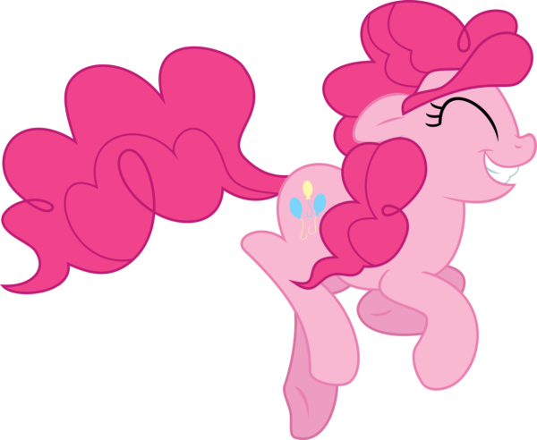 Smile HD Pinkie