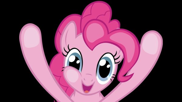 Smile Пинки Пай 16+