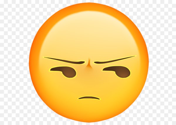 Грустный эмодзи