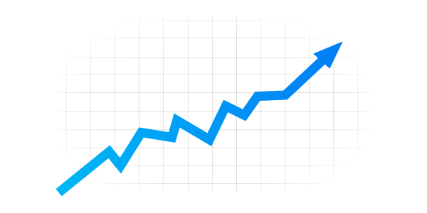 График вверх