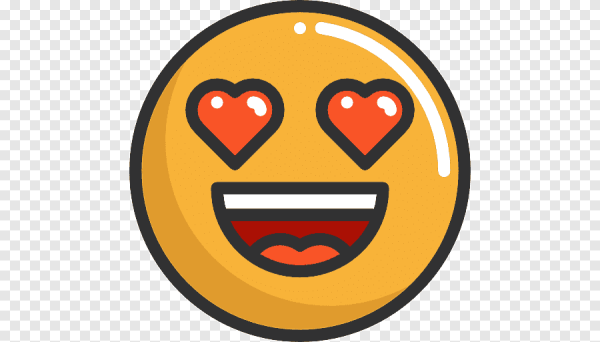 Смайлик с закусанной губой