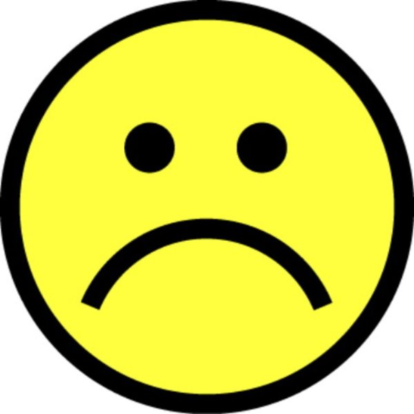 Грустный Смайл
