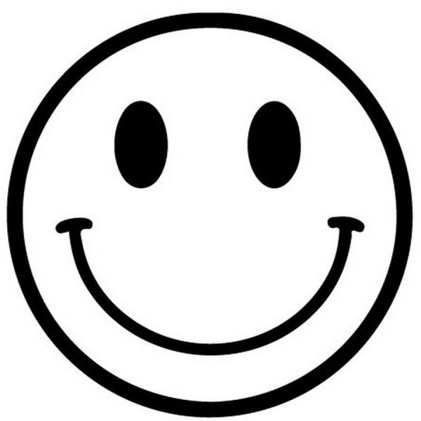 Смайлик эскиз