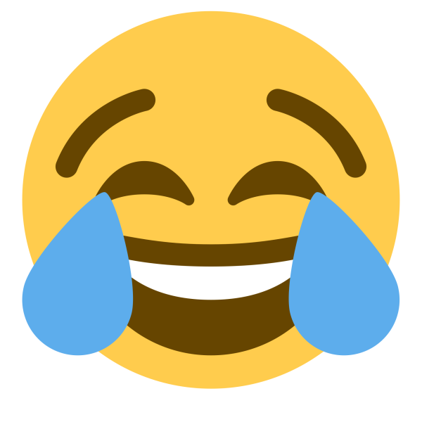 ЭМОДЖИ смеется