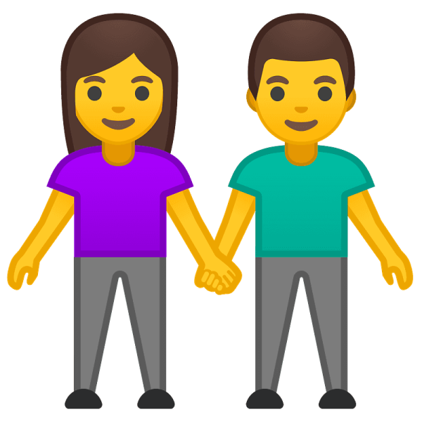 Эмодзи человек