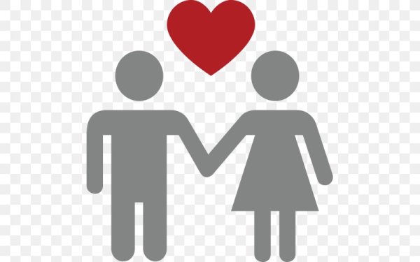 Эмодзи влюбленная парочка