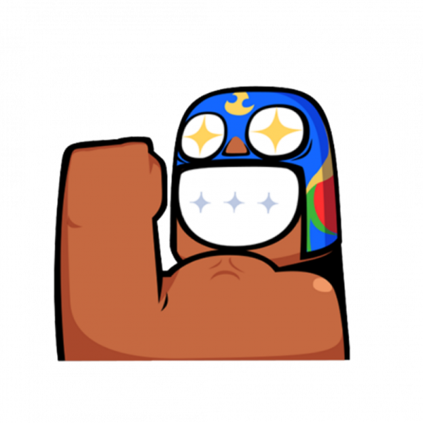 Эмодзи Эль Примо