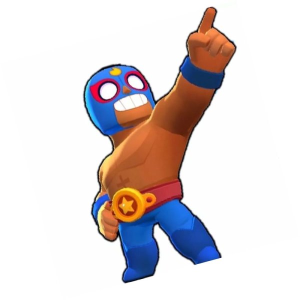 Браво старс Эль Примо без маски