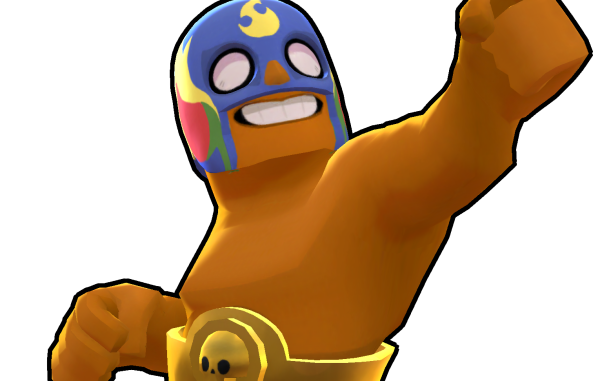 Маска Эль Примо