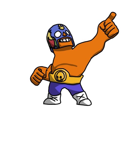 Бравел старс Эль Примо