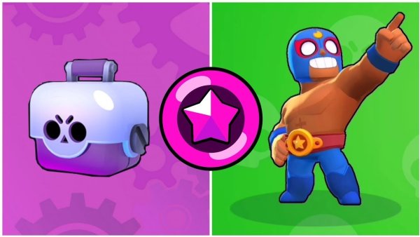 Brawl Stars персонажи Эль Примо