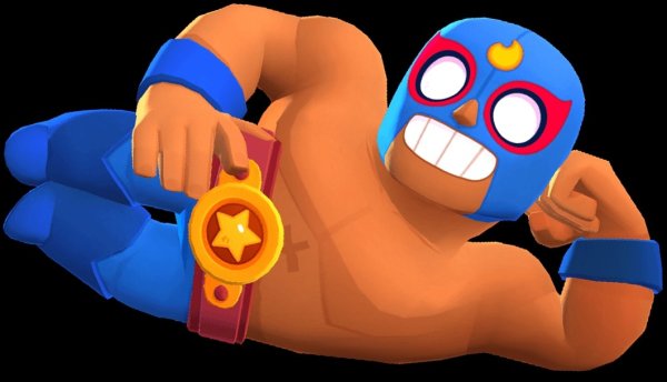 Браво старс Эль Примо без маски