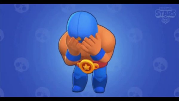 Эль Примо плачет Браво старс