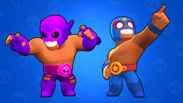 Герои Браво старс Эль Примо