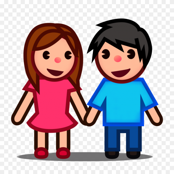 ЭМОДЖИ друзья