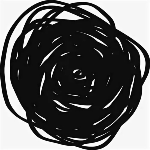 Большая жирная точка