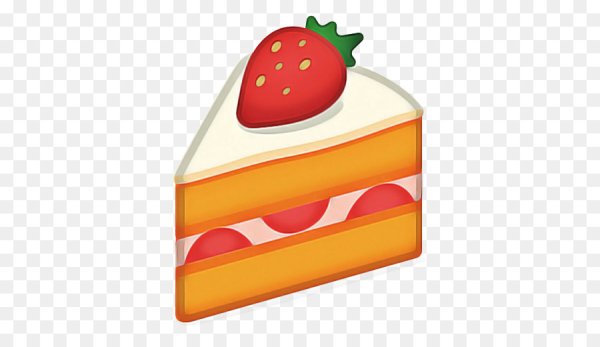 Эмодзи торт