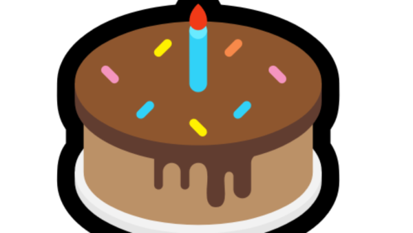 Торт ЭМОДЖИ