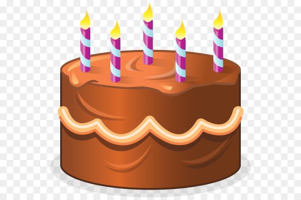 Торт смайлик