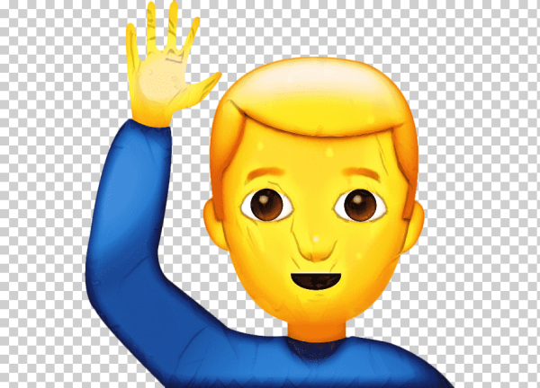 Emoji отказ