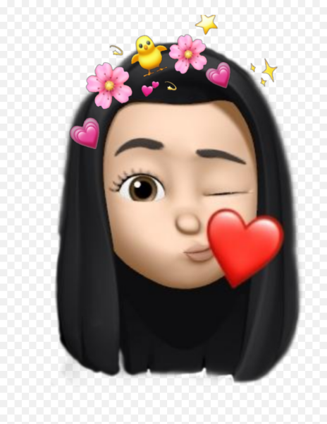 Стикеры Memoji iphone