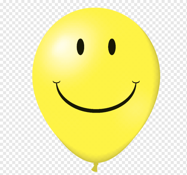 Шарики смайлики