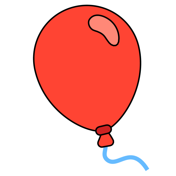 Эмодзи шарик